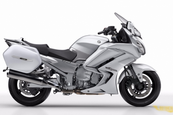 2016 Yamaha FJR 1300 AS