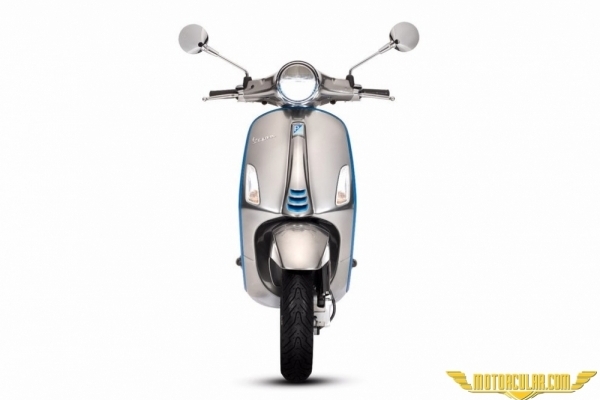 Vespa Elettrica 2018