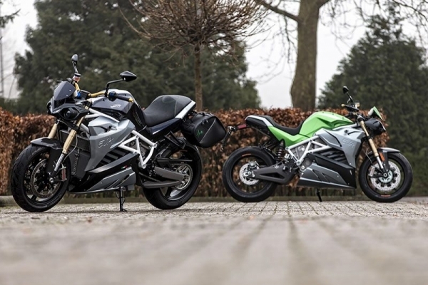 Energica Ego ve Eva