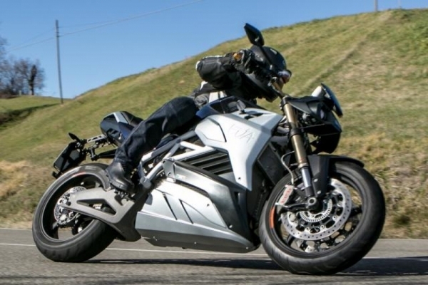 Energica Eva