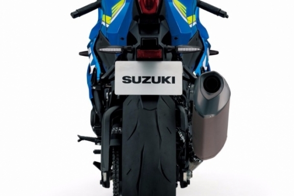 Suzuki GSX-R 1000 Concept