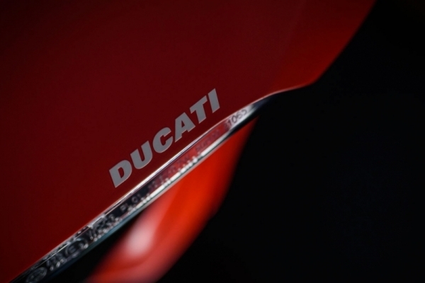 2017 Ducati 1299 Superleggera