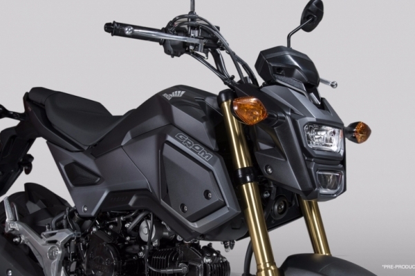 Honda Grom 2017