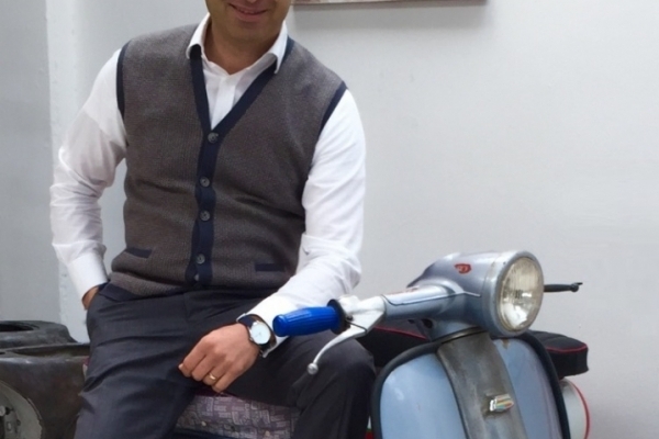 1961 Model Lambretta TV 175/Serie 2