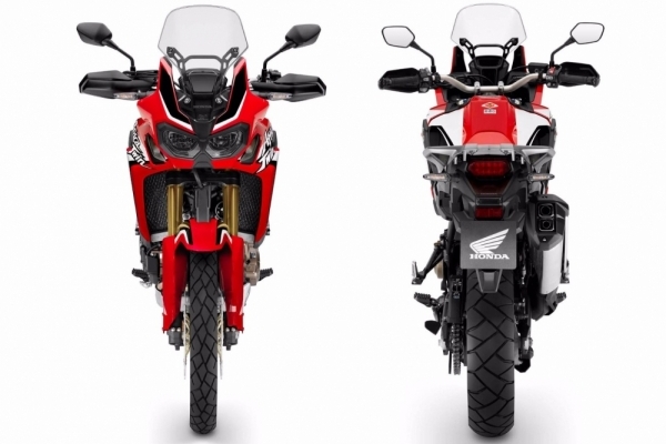 Africa Twin 2016