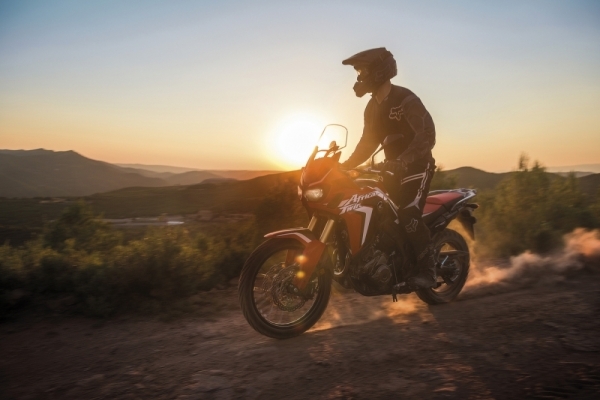 Africa Twin 2016