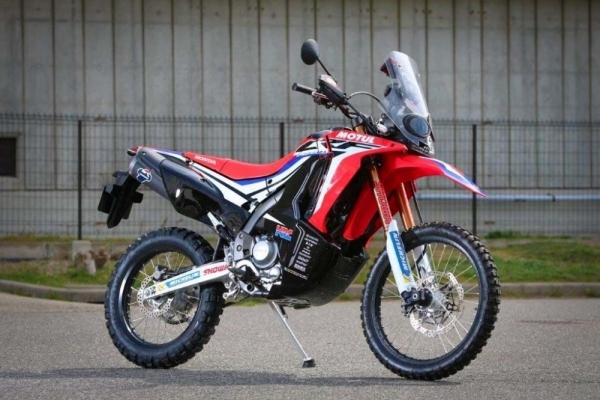 Honda CRF250 Rally