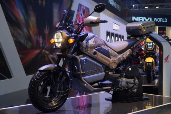 Honda NAVi