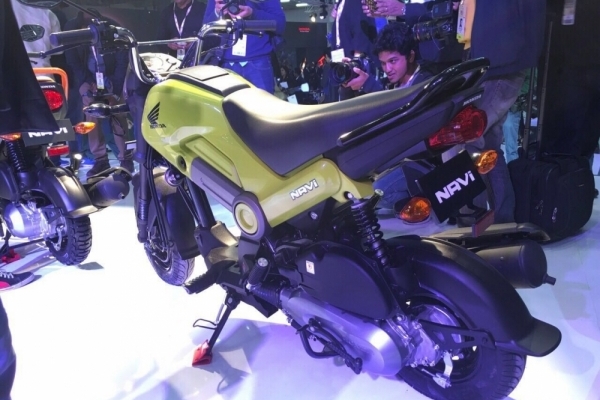 Honda NAVi