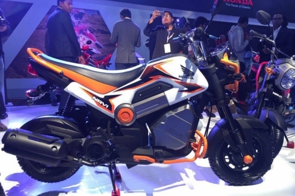 Honda NAVi