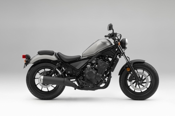 Honda Rebel