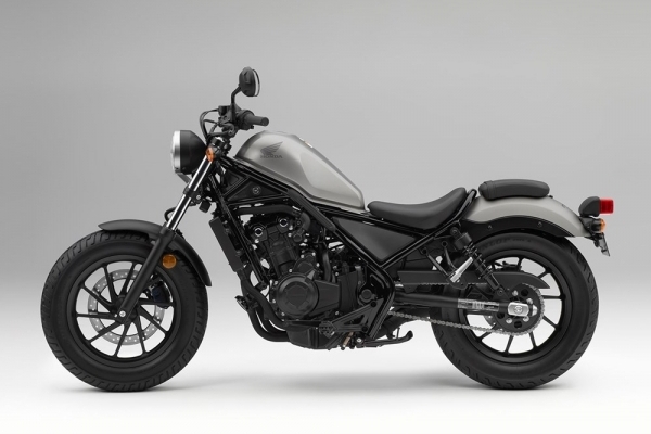 Honda Rebel