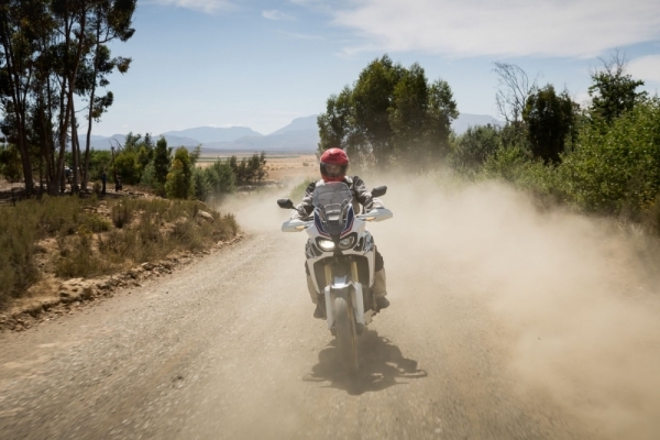 Africa Twin 2016