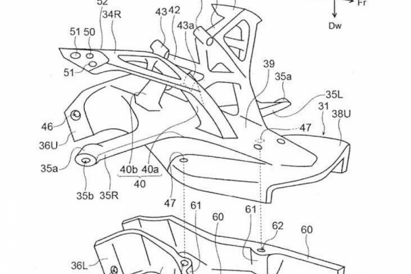 Yeni Honda 600RR