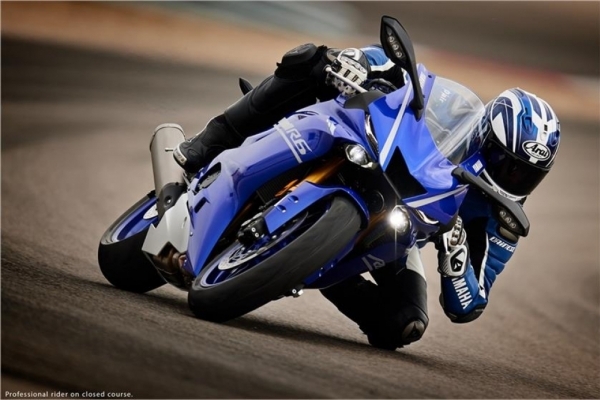 Yamaha YZF-R6 