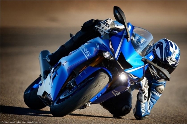 Yamaha YZF-R6 