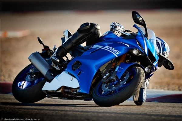 Yamaha YZF-R6 