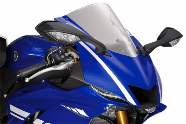 2017 Yamaha YZF-R6