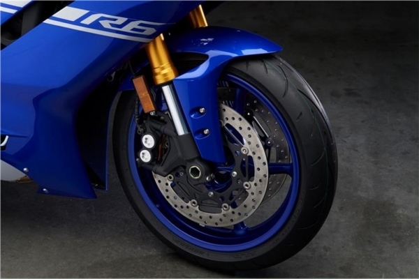 Yamaha YZF-R6 