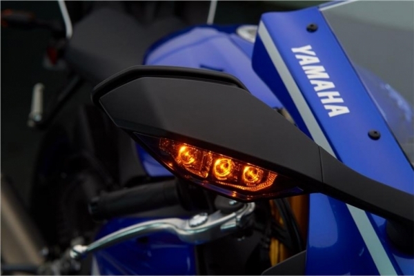 2017 Yamaha YZF-R6