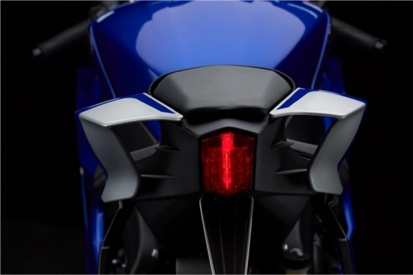 Yamaha YZF-R6 