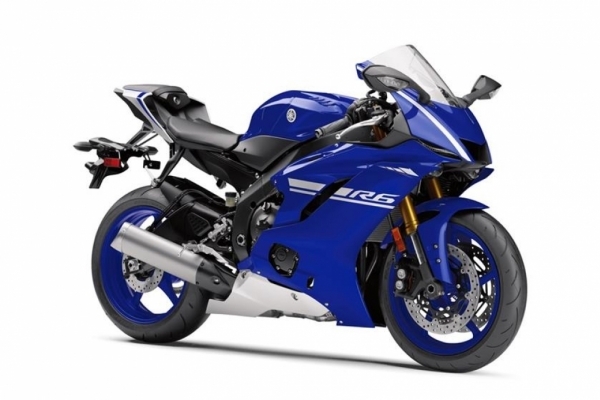 Yamaha YZF-R6 