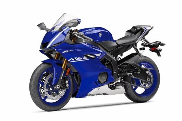 Yamaha YZF-R6 