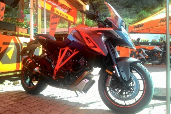 1290 Super Duke GT