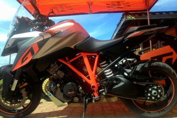 1290 Super Duke GT