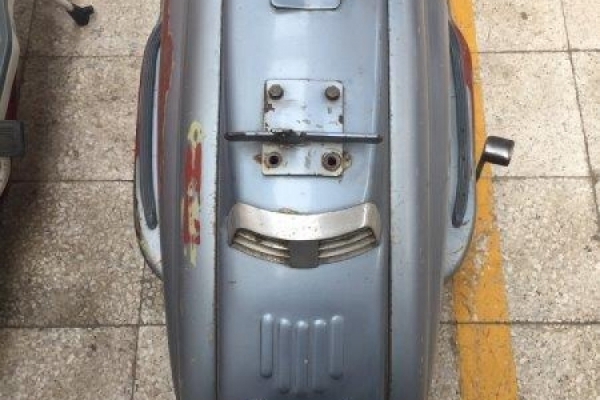 1961 Model Lambretta TV 175/Serie 2