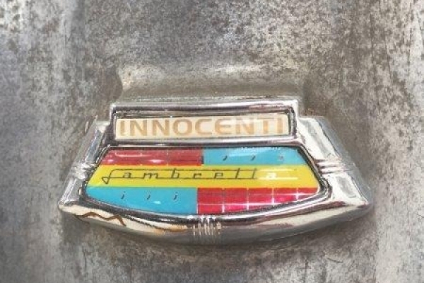 1961 Model Lambretta TV 175/Serie 2