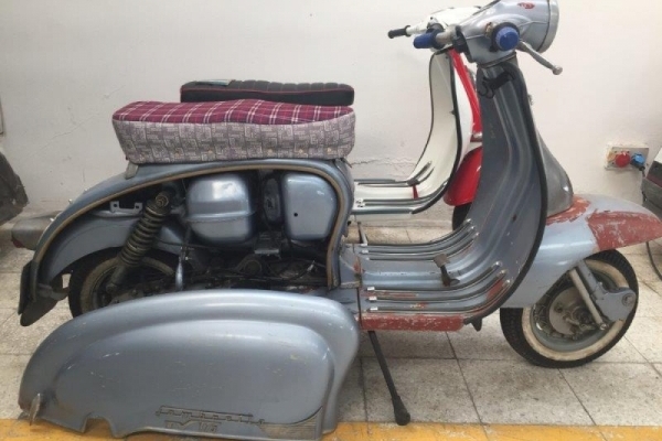 1961 Model Lambretta TV 175/Serie 2