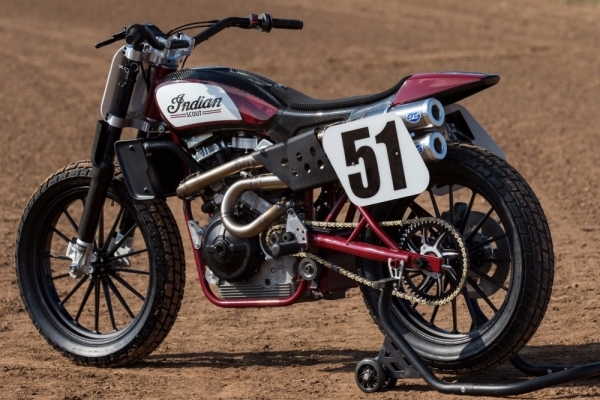 Indian Scout FTR740 