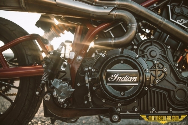 Indian Scout FTR1200 www.motorcular.com