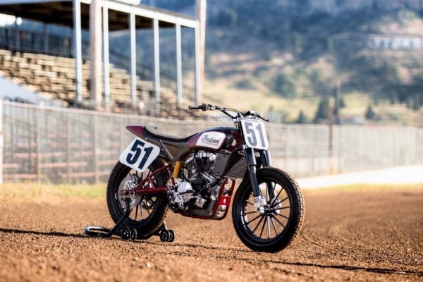 Indian Scout FTR740 