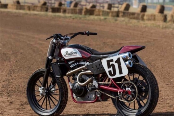 Indian Scout FTR740 