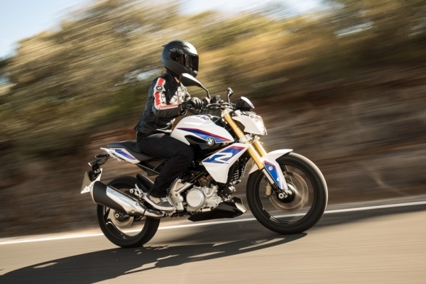 BMW G 310 R