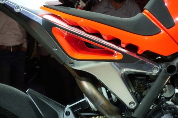 KTM 790 Duke Prototip