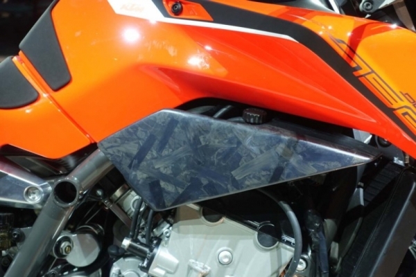 KTM 790 Duke Prototip