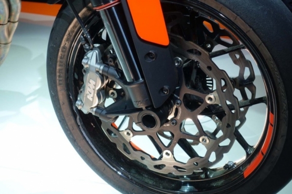 KTM 790 Duke Prototip