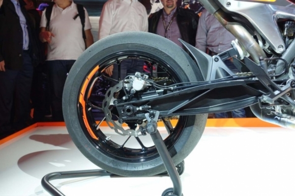 KTM 790 Duke Prototip