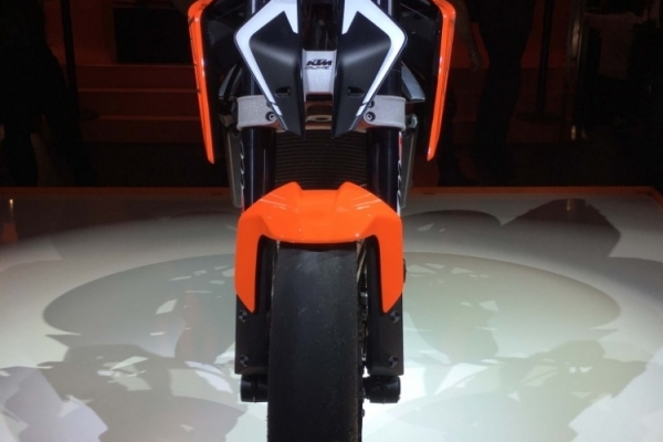 KTM 790 Duke Prototip