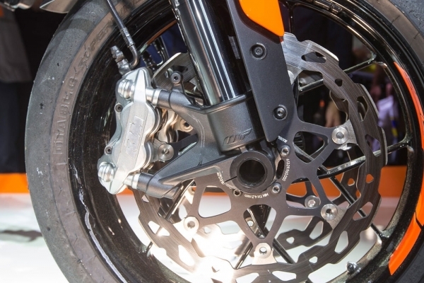 KTM 790 Duke Prototip