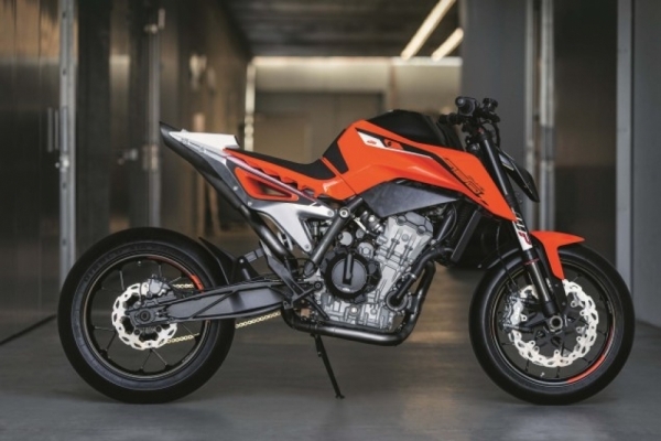 KTM 790 Duke