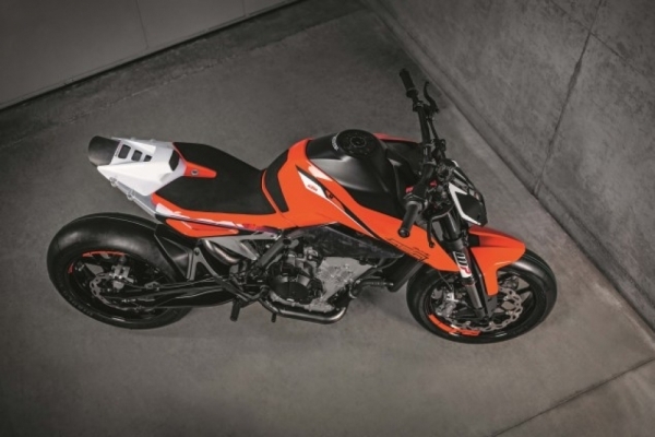 KTM 790 Duke