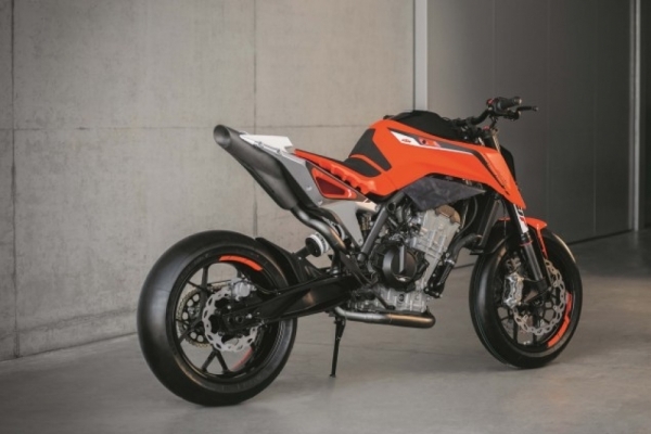 KTM 790 Duke