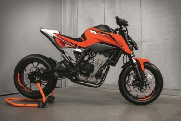 KTM 790 Duke