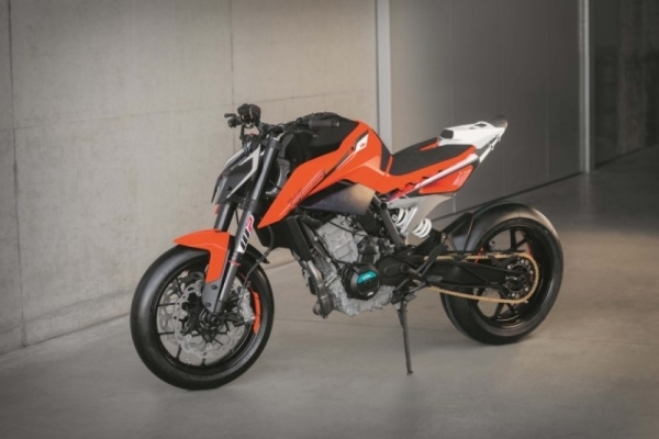 KTM 790 Duke