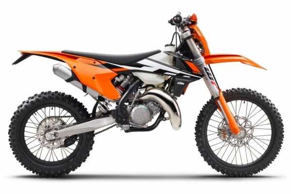 KTM 125 XC-W