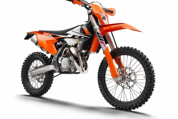 KTM 125 XC-W